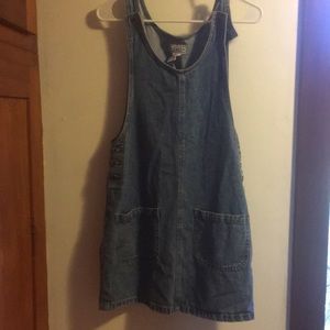 Vintage Jean dress